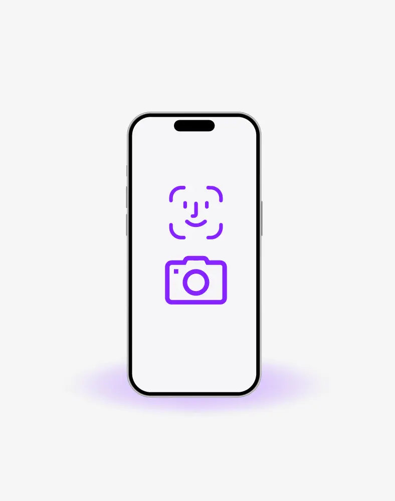 iPhone X Front Camera Repair.