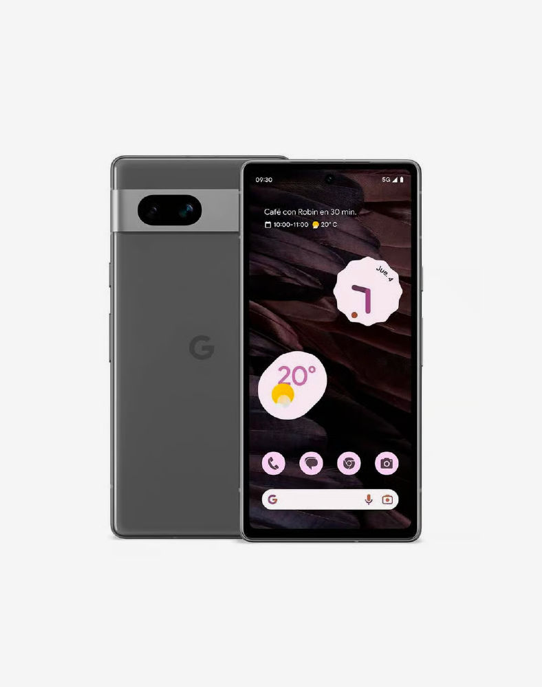 Google Pixel 7A 128GB - Grey - Unlocked